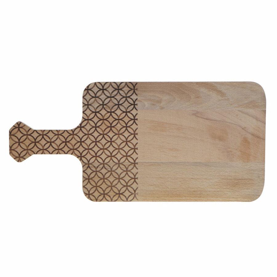 Разделочная доска DKD Home Decor Натуральный бук Прямоугольный 20 x 42 x 1,5 см.
Разделочная доска DKD Home Decor Натуральный бук Прямоугольный 20 x 42 x 1,5 см.