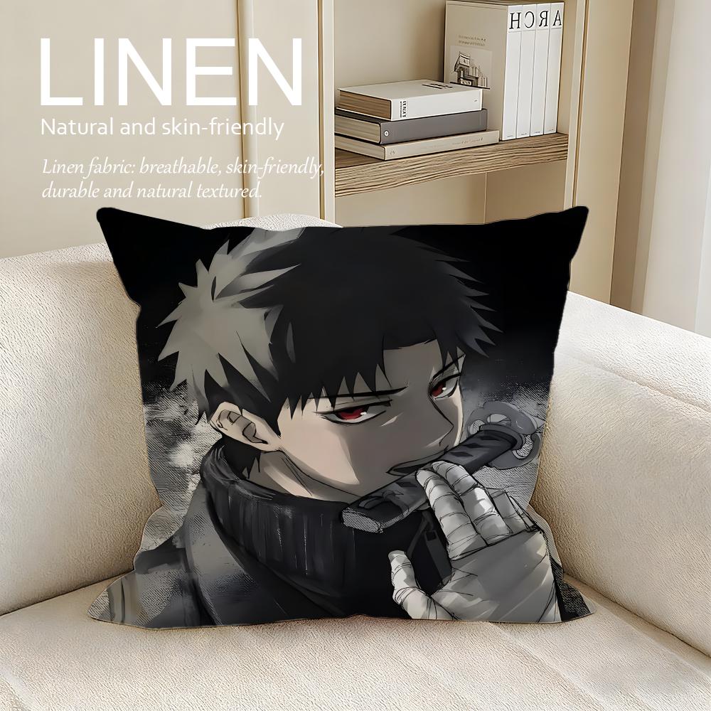 Action Kagurabachi Cushion Cover Pillowcase Set Pcs x x Breathable Washable Sofa Cushion Cover 30X30cm
Action Kagurabachi Cushion Cover Pillowcase Set Pcs x x Breathable Washable Sofa Cushion Cover 30X30cm