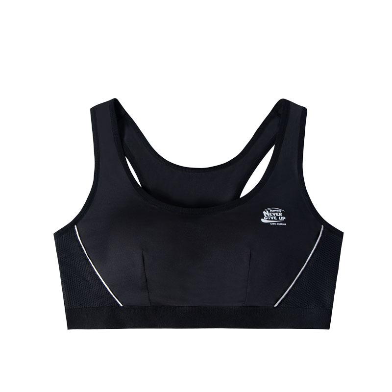 Less bras, shockproof running, student development vest 11 years old, junior high school students, older children quick drying xxxl code: 95a ( 65-75kg ) чорний
Less bras, shockproof running, student development vest 11 years old, junior high school students, older children quick drying xxxl code: 95a ( 65-75kg ) чорний