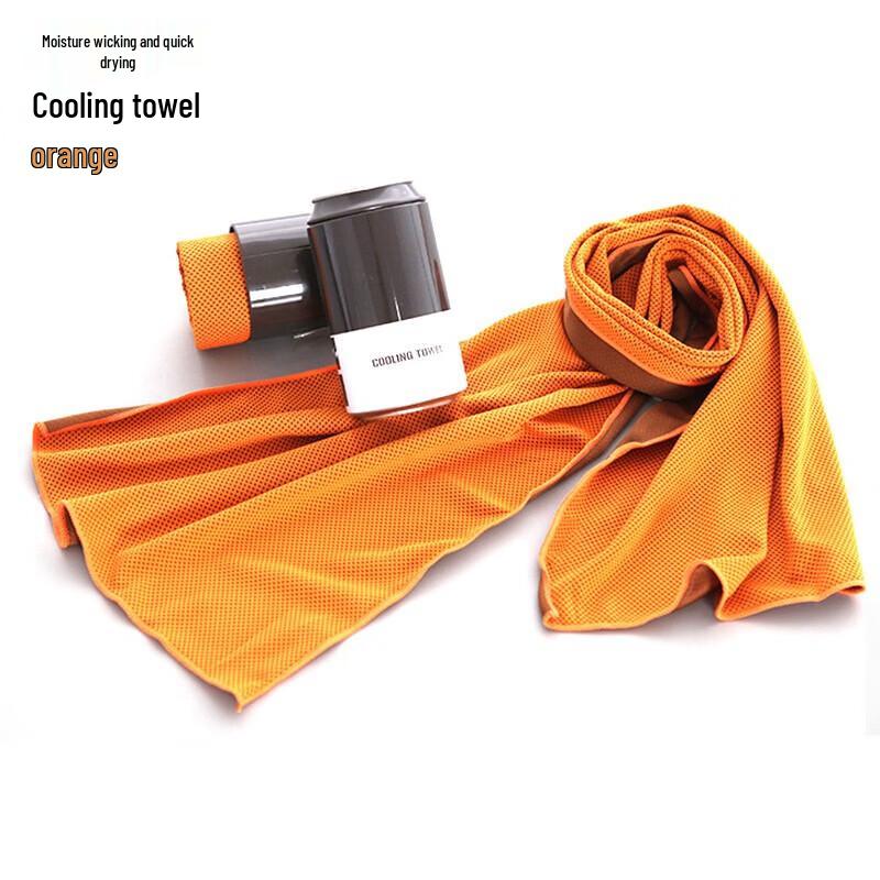 Tri-polar Cooling Quick-Dry Sports Towel TP1138
Tri-polar Cooling Quick-Dry Sports Towel TP1138