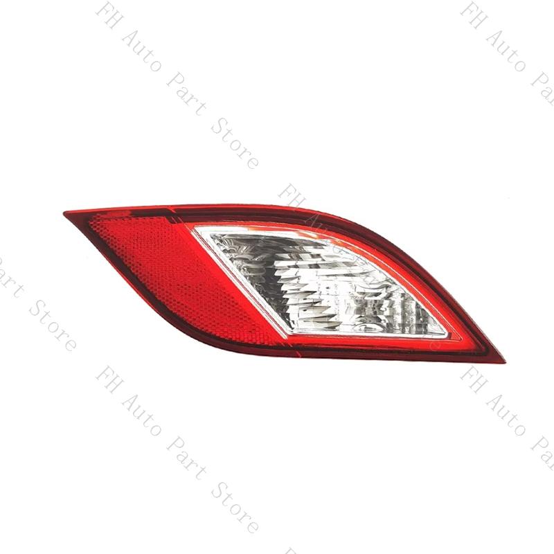 Для Isuzu MU-X MUX 2013 2014 2015 2016 2017 Задний бампер Противотуманная фара Задний стоп-сигнал
Для Isuzu MU-X MUX 2013 2014 2015 2016 2017 Задний бампер Противотуманная фара Задний стоп-сигнал