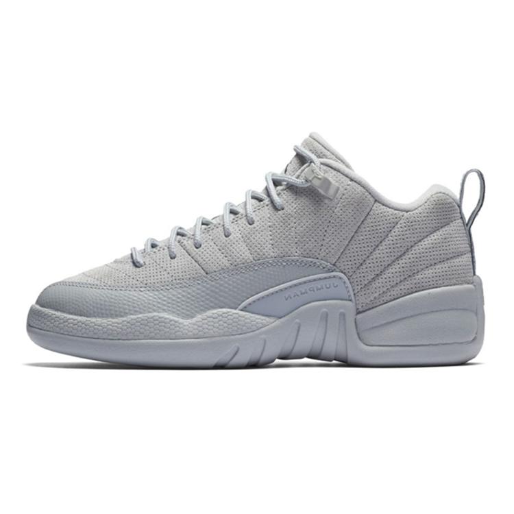Новые JORDAN 12 Retro Low Серый волк GS 308305-002 36
Новые JORDAN 12 Retro Low Серый волк GS 308305-002 36