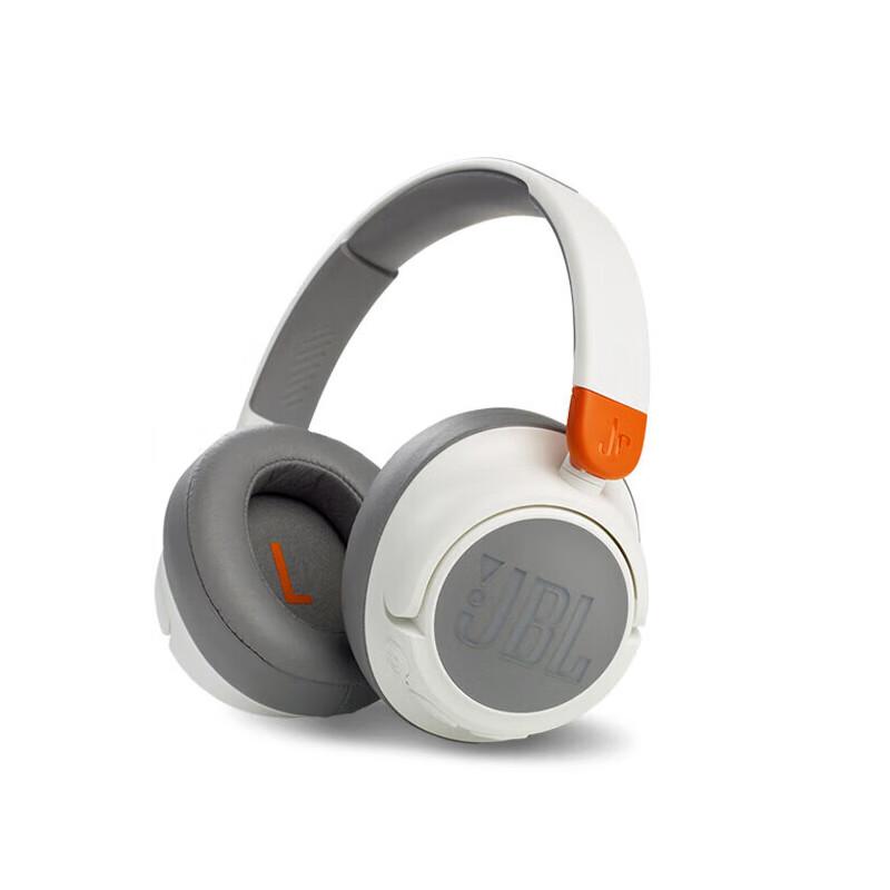 JBL JR460NC Kids Bluetooth Noise-Cancelling Headphones
JBL JR460NC Kids Bluetooth Noise-Cancelling Headphones