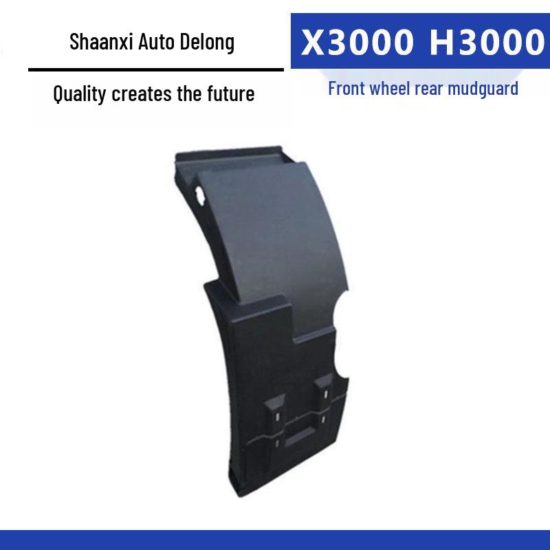Compatible Mudguard for Shaanxi Delong M3000/X3000/H3000 Front Wheel Rear Standard
Compatible Mudguard for Shaanxi Delong M3000/X3000/H3000 Front Wheel Rear Standard
