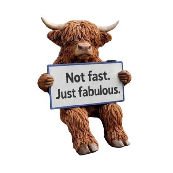 Highland Cow Hitch Buddy Resin Highland Cattle Tow Hitch Cover Weather Resistant Pickup SUV Truck Vehicle Hitch Decoration Ornament E
Highland Cow Hitch Buddy Resin Highland Cattle Tow Hitch Cover Weather Resistant Pickup SUV Truck Vehicle Hitch Decoration Ornament E
