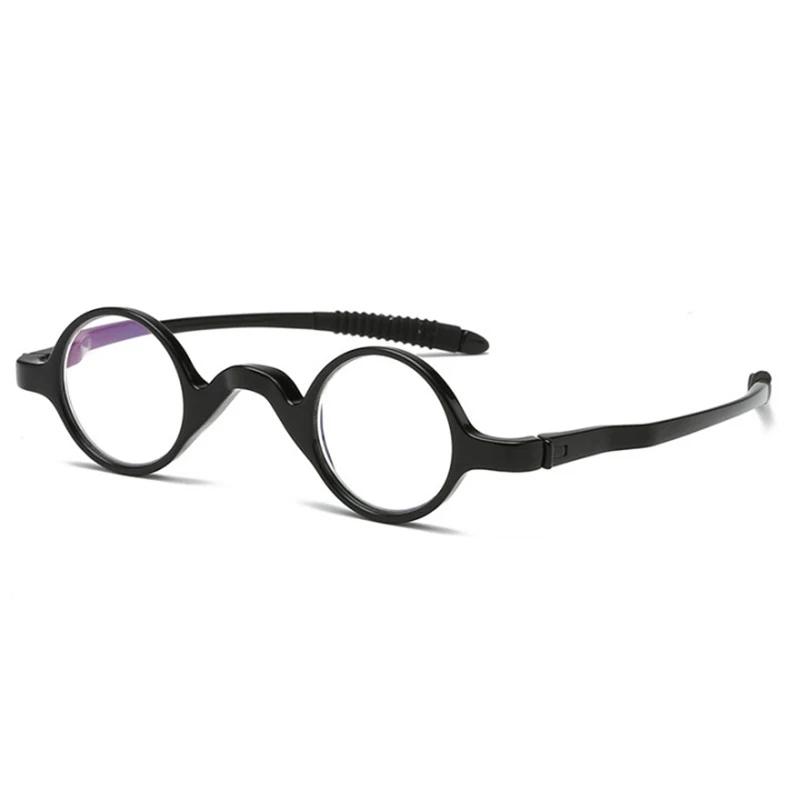 Foldable Hyperopia Diopter Eyeglasses Men Mini Portable Reading Glasses Metal Frame With Case Presbyopia Glasse Women Readers +2 +200 чёрный
Foldable Hyperopia Diopter Eyeglasses Men Mini Portable Reading Glasses Metal Frame With Case Presbyopia Glasse Women Readers +2 +200 чёрный