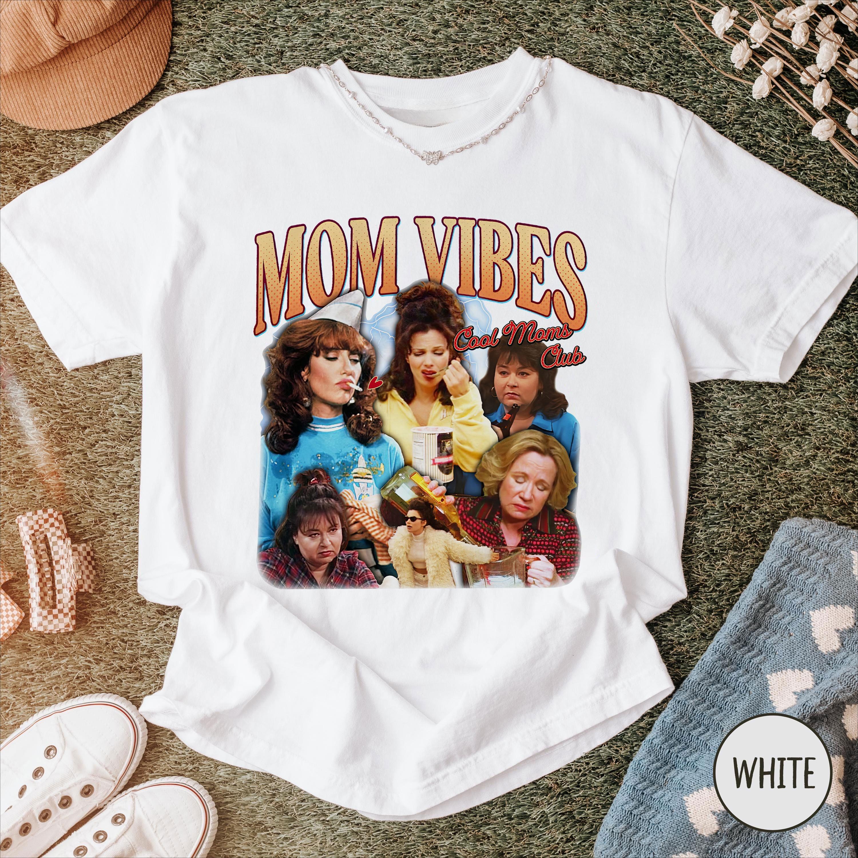 90S Mom Vibes Comfort Colors Shirt Funny Mom Shirts Cool Moms Club T Shirt Funny Mom Life Tee Mothers Day Gift 3XL
90S Mom Vibes Comfort Colors Shirt Funny Mom Shirts Cool Moms Club T Shirt Funny Mom Life Tee Mothers Day Gift 3XL
