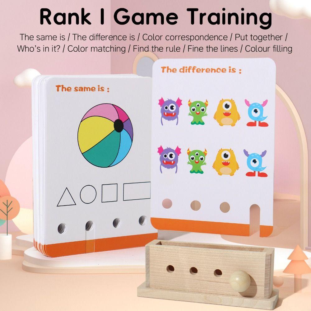 Early Educational Logic Key Thinking Training Montessori Key Thinking Puzzle Toy Children Rank2
Early Educational Logic Key Thinking Training Montessori Key Thinking Puzzle Toy Children Rank2