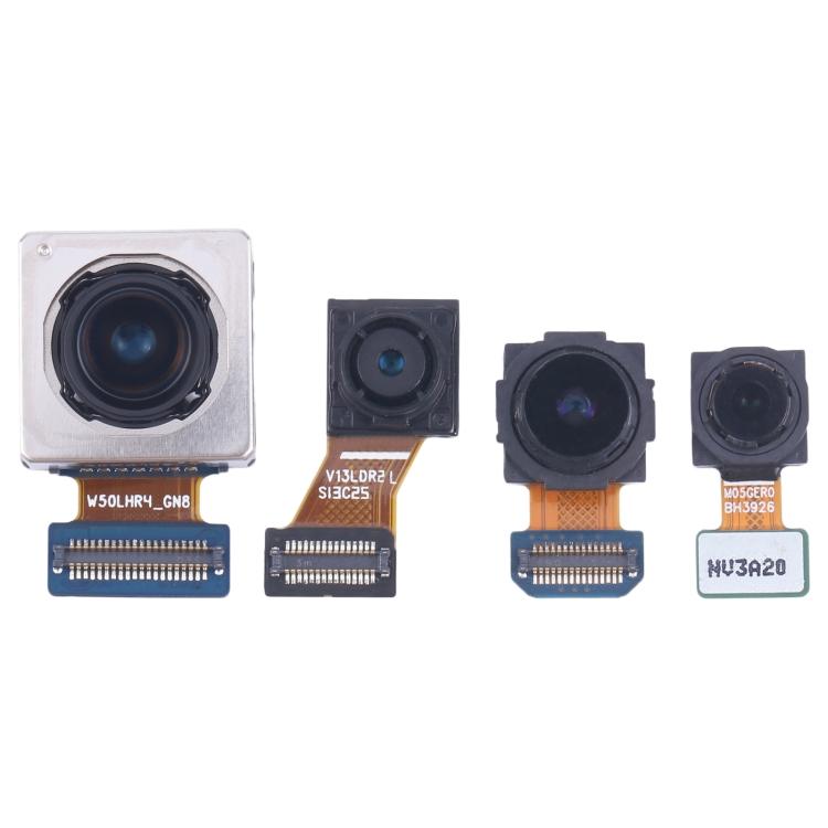 For Samsung Galaxy A35 5G SM-A356B Original Camera Set (Macro + Wide + Back Camera + Front Camera)
For Samsung Galaxy A35 5G SM-A356B Original Camera Set (Macro + Wide + Back Camera + Front Camera)