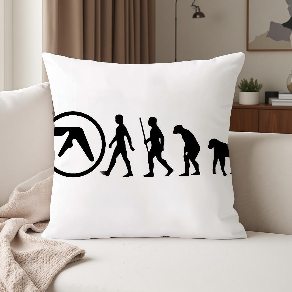 Hot Singer Electronic Master AAphex Twines Pillow Case Suitable For Bedrooms Living Rooms Cars Home Decoration 30cmx30cm
Hot Singer Electronic Master AAphex Twines Pillow Case Suitable For Bedrooms Living Rooms Cars Home Decoration 30cmx30cm
