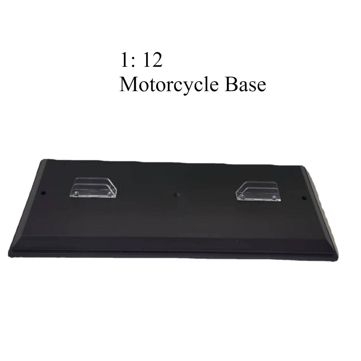 Alloy 28 Bar Model Base Bicycle Model 1:12 Motorcycle Model Base Display Stand
Alloy 28 Bar Model Base Bicycle Model 1:12 Motorcycle Model Base Display Stand