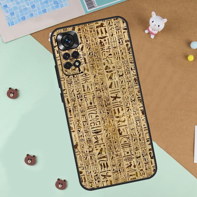 Egypt Pharaoh Mural Case For Xiaomi Redmi Note 13 14 9 10 11 12 Pro 10S 11S 12S Cover For Redmi 13C 10C 12C 14C Redmi 12 4G
Egypt Pharaoh Mural Case For Xiaomi Redmi Note 13 14 9 10 11 12 Pro 10S 11S 12S Cover For Redmi 13C 10C 12C 14C Redmi 12 4G