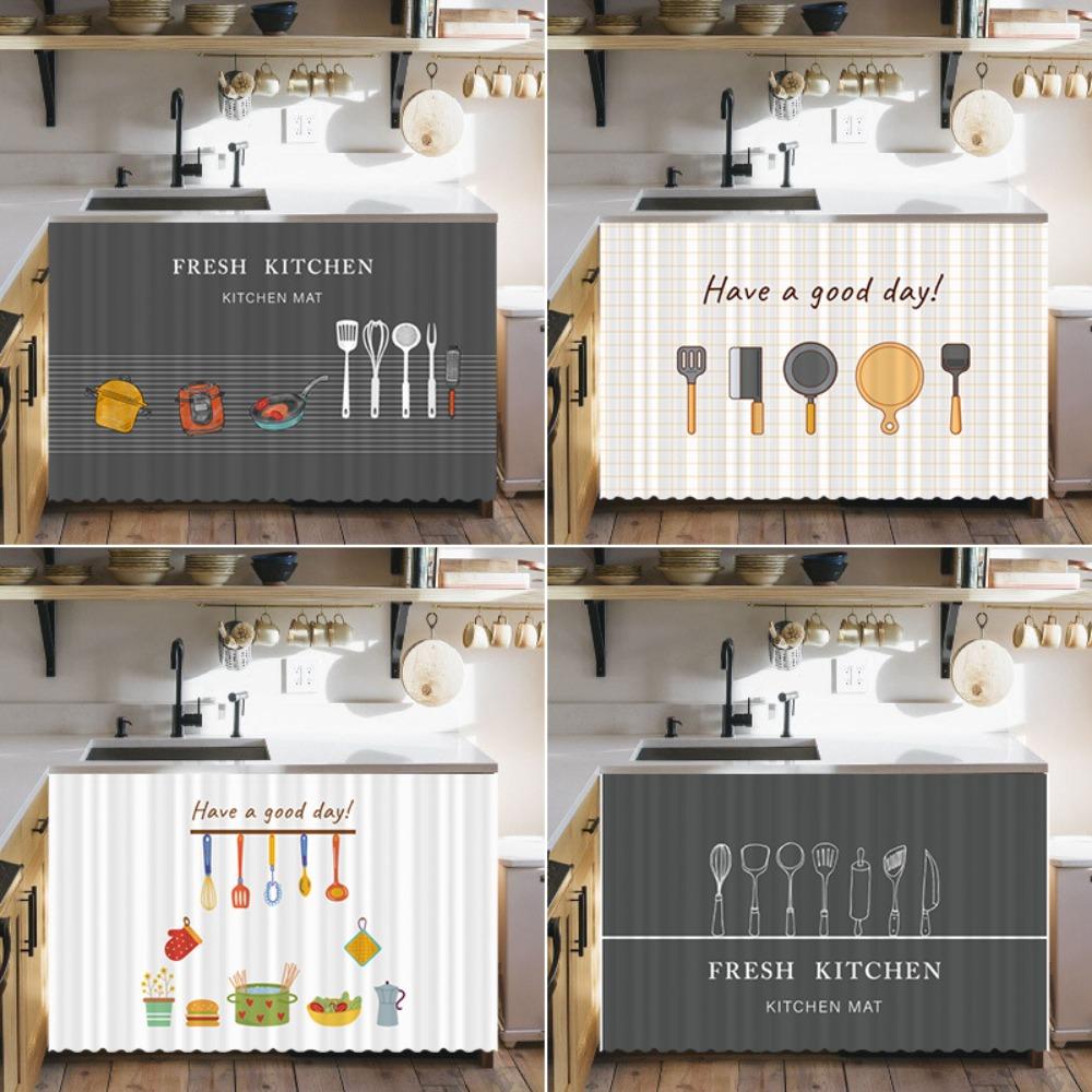 Dustproof Cabinet Curtains Self-Adhesive Wardrobe Cover Accessories Printed Curtain 70x90cm-Type B
Dustproof Cabinet Curtains Self-Adhesive Wardrobe Cover Accessories Printed Curtain 70x90cm-Type B