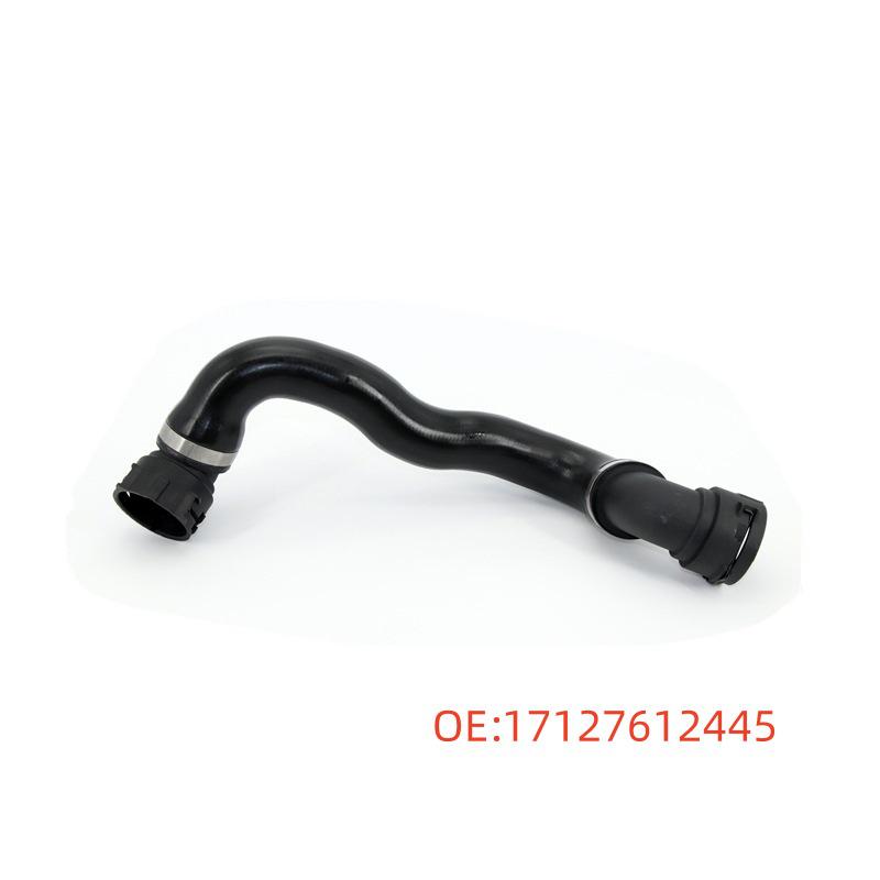 BMW N20 E84 Car Water Hose - Rubber Replacement Hose 17127612445
BMW N20 E84 Car Water Hose - Rubber Replacement Hose 17127612445