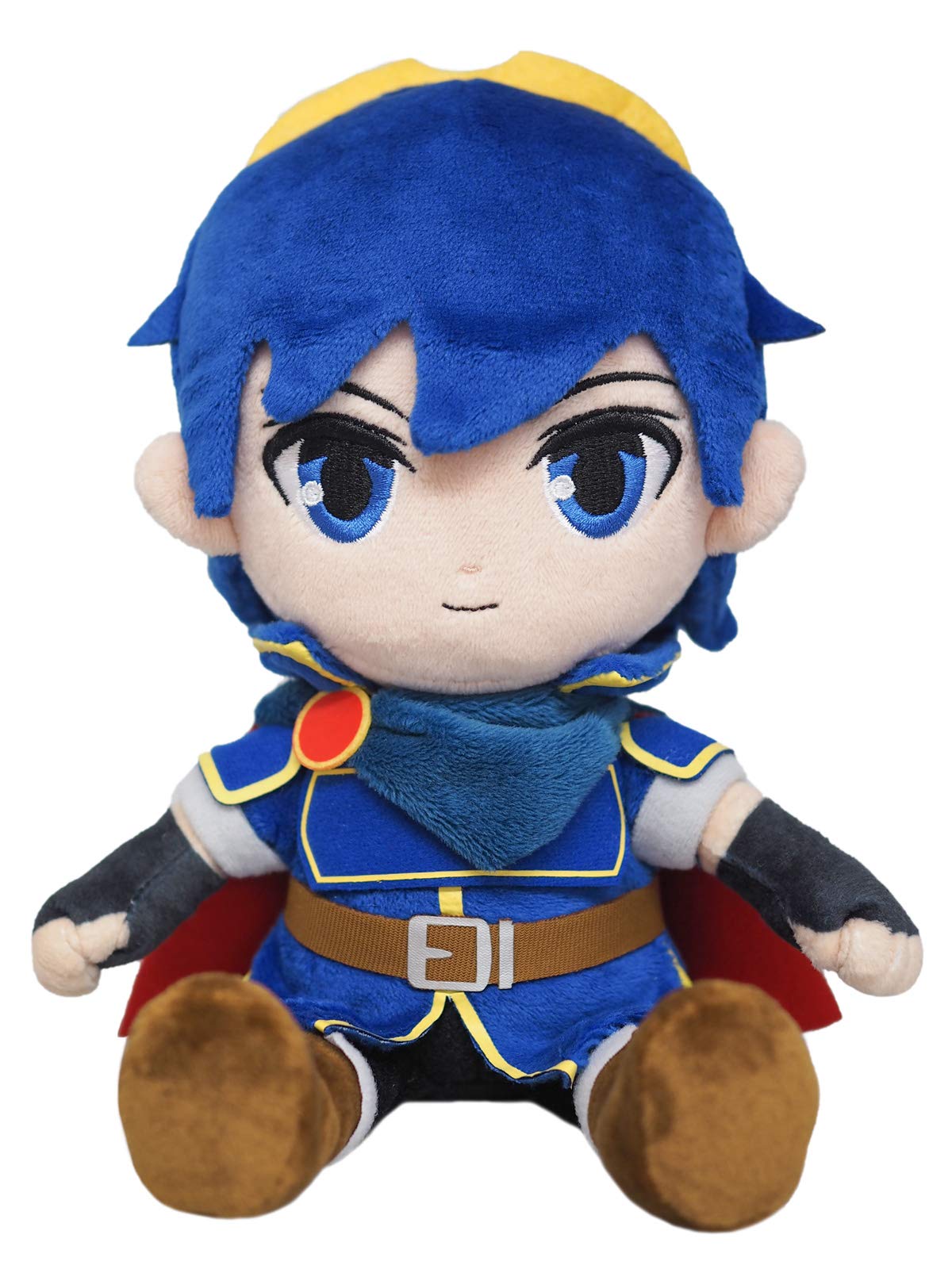 Sanei Boeki Fire Emblem ALL STAR COLLECTION Марс Мягкая игрушка FP01 (S) Ш12×Г9.5×В27см
Sanei Boeki Fire Emblem ALL STAR COLLECTION Марс Мягкая игрушка FP01 (S) Ш12×Г9.5×В27см