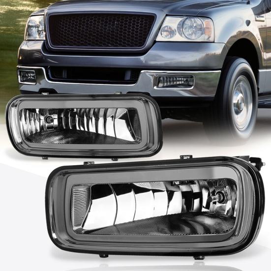 Противотуманная фара Perfect Front Anti-corrosion ABS Автомобильный бампер, подходящий для автомобиля, FO2593209 5L3Z15201A
Противотуманная фара Perfect Front Anti-corrosion ABS Автомобильный бампер, подходящий для автомобиля, FO2593209 5L3Z15201A