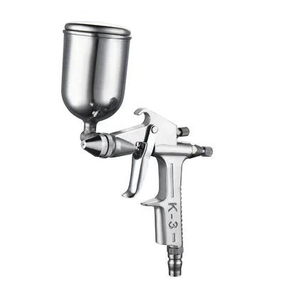 K-3/F2 125ml Paint Air Sprayer Gun 0.5mm Pneumatic Atomizer Nozzle Air Sprayer Atomizer Aerograph Leather Paint Repair Tool
K-3/F2 125ml Paint Air Sprayer Gun 0.5mm Pneumatic Atomizer Nozzle Air Sprayer Atomizer Aerograph Leather Paint Repair Tool