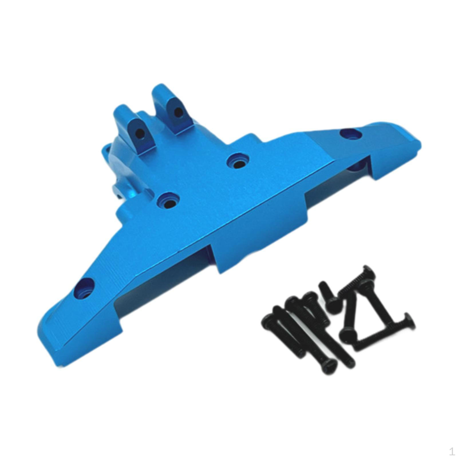 Кришка задньої коробки передач радіокерованої машини масштабу 1/16, деталь корпусу диференціала з алюмінієвого сплаву для 16101 16102 blue
Кришка задньої коробки передач радіокерованої машини масштабу 1/16, деталь корпусу диференціала з алюмінієвого сплаву для 16101 16102 blue