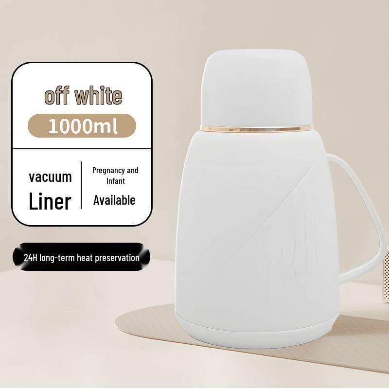 Compact Household Mini Thermos Kettle for Office and Home Long-lasting Insulation
Compact Household Mini Thermos Kettle for Office and Home Long-lasting Insulation