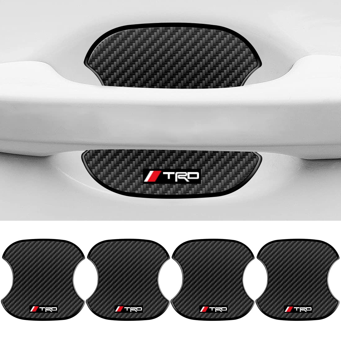 TANAMACHItrd Door Handle Protector RAV4 Door Handle Protector TRD Emblem Door Handle Protector Hiace Door Knob Protector TRD (TRD)
TANAMACHItrd Door Handle Protector RAV4 Door Handle Protector TRD Emblem Door Handle Protector Hiace Door Knob Protector TRD (TRD)