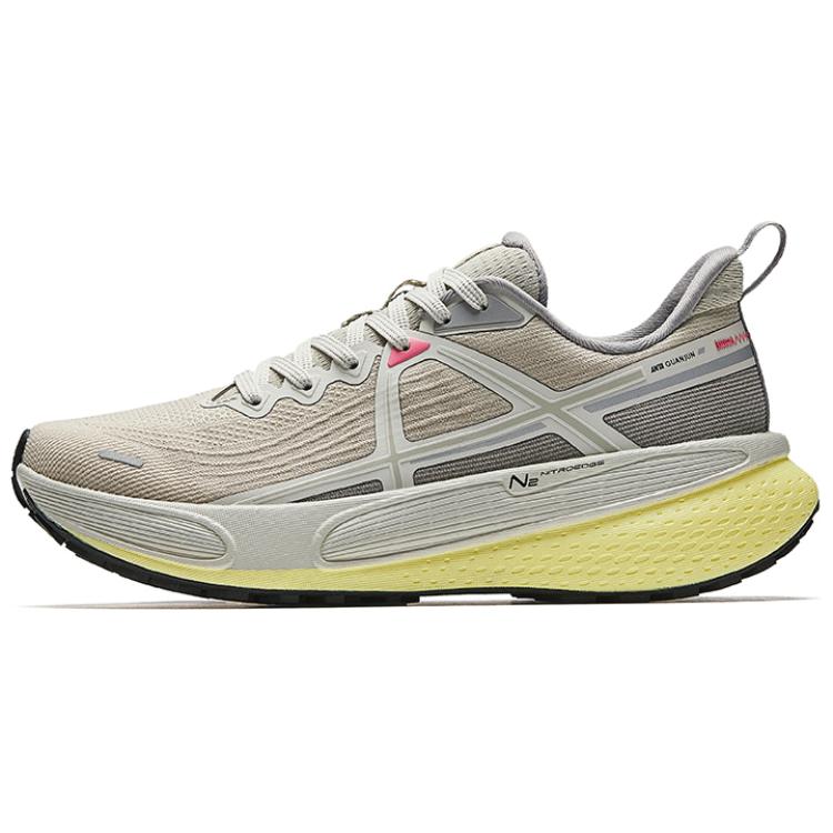 Anta Champion Outdoor Series Comfortable Versatile Non-Slip Wear-Resistant Low-Top Running Shoes Women sneaker Light-Gray 122515531A-2 36
Anta Champion Outdoor Series Comfortable Versatile Non-Slip Wear-Resistant Low-Top Running Shoes Women sneaker Light-Gray 122515531A-2 36