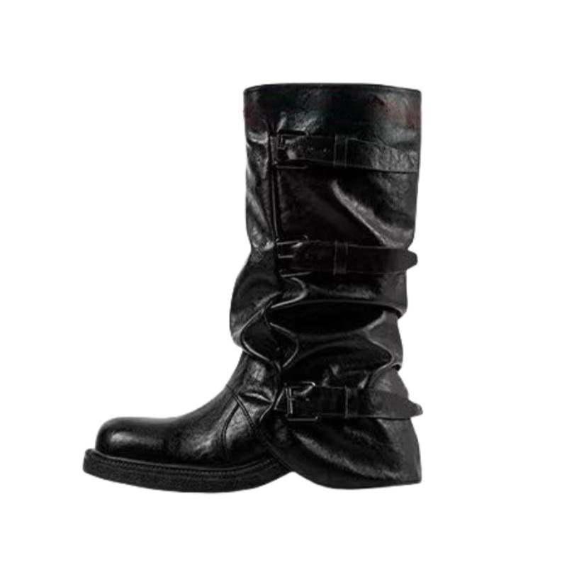 Модные женские ботинки до середины икры на весну-осень 2025, дизайнерский новый стиль, крутые уличные ботинки для девушки, повседневные ботинки с круглым носком, однотонные короткие ботинки 37 чёрный
Модные женские ботинки до середины икры на весну-осень 2025, дизайнерский новый стиль, крутые уличные ботинки для девушки, повседневные ботинки с круглым носком, однотонные короткие ботинки 37 чёрный