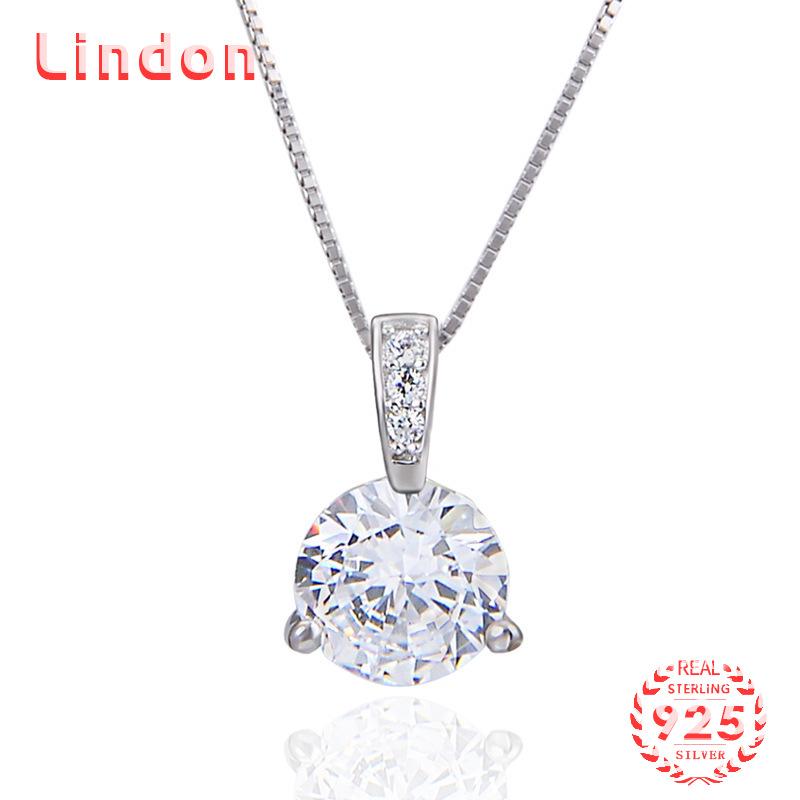 Класичне жіноче намисто Lindon 925 проби зі срібла, кулон, циркон, модний подарунок срібний
Класичне жіноче намисто Lindon 925 проби зі срібла, кулон, циркон, модний подарунок срібний