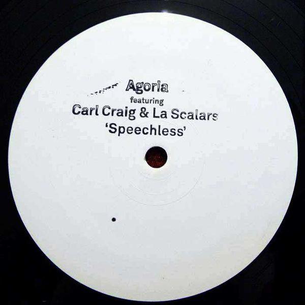 12inch Record AGORIA, CARL CRAIG, LA SCALARS - Speechless IF2027 Infin 2010 France Dance & Electronica Used
12inch Record AGORIA, CARL CRAIG, LA SCALARS - Speechless IF2027 Infin 2010 France Dance & Electronica Used