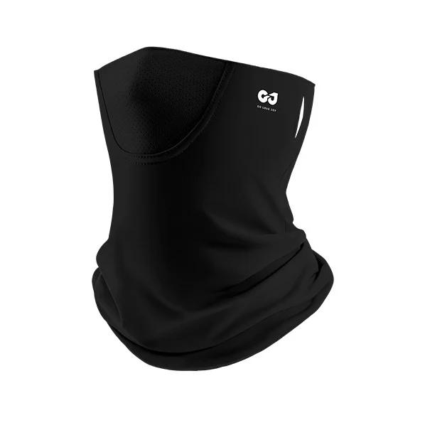 Summer Sunscreen Ice Silk Mask Neck UV Protection Face Cover Sunscreen Face with Outdoor Cycling Sun Protection Veil Tube Scarf чорний
Summer Sunscreen Ice Silk Mask Neck UV Protection Face Cover Sunscreen Face with Outdoor Cycling Sun Protection Veil Tube Scarf чорний