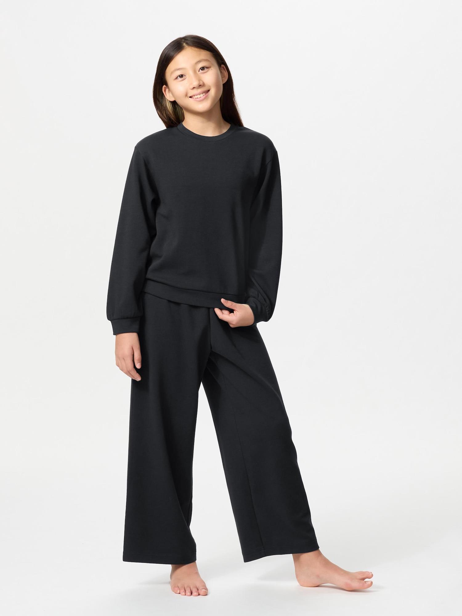 Uniqlo Комплект Air Rhythm Ultra Stretch для девушек из Японии 09 BLACK/110
Uniqlo Комплект Air Rhythm Ultra Stretch для девушек из Японии 09 BLACK/110