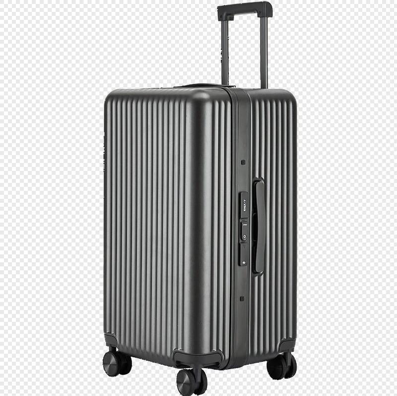 Kala Sheep Mortise & Tenon Aluminum Frame Spinner Luggage
Kala Sheep Mortise & Tenon Aluminum Frame Spinner Luggage
