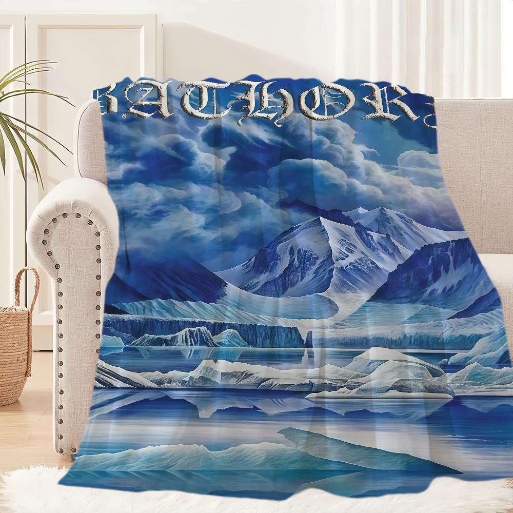 Band B-Bathory Blanket Blanket for Couch Sofa Travel Home Picni Flannel Blanket birthday gift Warm Comfortable 30x40in
Band B-Bathory Blanket Blanket for Couch Sofa Travel Home Picni Flannel Blanket birthday gift Warm Comfortable 30x40in