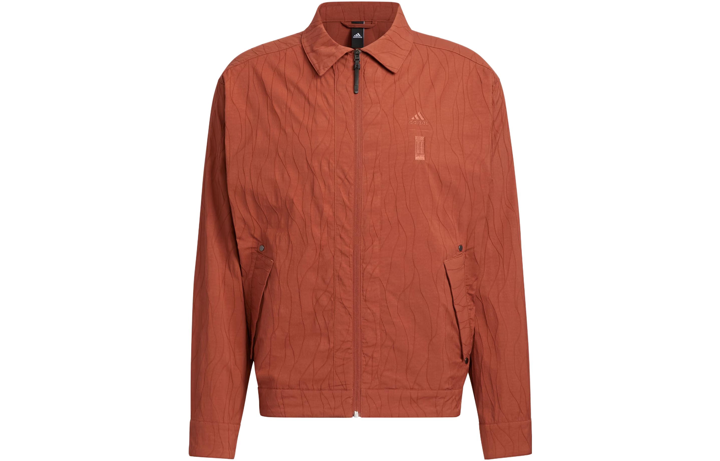 Adidas Jackets Men s Wild Tan Lapel Moderate Other IP4941 XXL
Adidas Jackets Men s Wild Tan Lapel Moderate Other IP4941 XXL