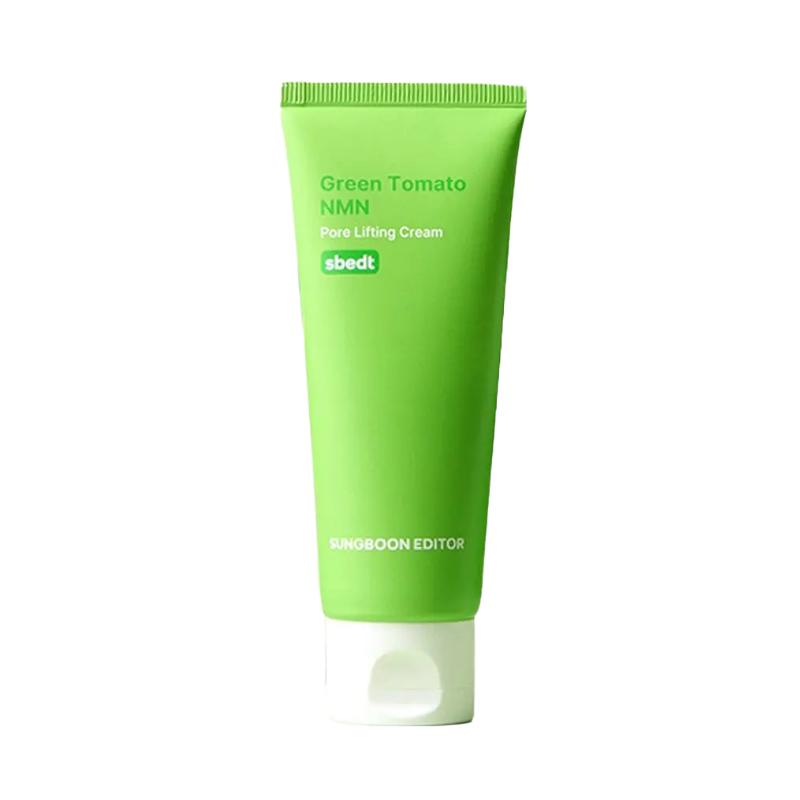 Sungboon Editor Green Tomato NMN Pore Lifting Cream Elasticity & Pore Tightening Care 50ml
Sungboon Editor Green Tomato NMN Pore Lifting Cream Elasticity & Pore Tightening Care 50ml