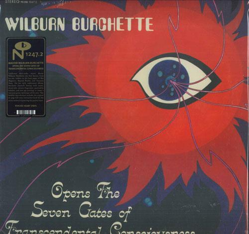 LP Record MASTER WILBURN BURCHETTE - Opens The Seven Gates Of Transcende NUM12472 Numero Group 2024 Japan Rock
LP Record MASTER WILBURN BURCHETTE - Opens The Seven Gates Of Transcende NUM12472 Numero Group 2024 Japan Rock