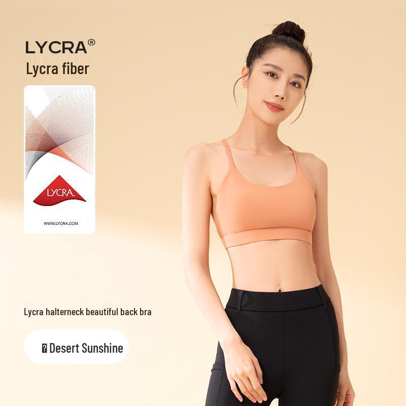 Спортивный бюстгальтер-майка на бретелях через шею из лайкры с одной лямкой - Женская майка для йоги и фитнеса Small
Спортивный бюстгальтер-майка на бретелях через шею из лайкры с одной лямкой - Женская майка для йоги и фитнеса Small