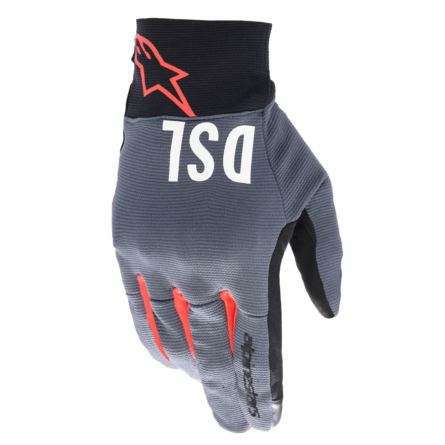 Alpinestars SHOTARO Motorcycle Red 3567421 AS-DSL Gloves, Anthracite/Bright (Size XL),
Alpinestars SHOTARO Motorcycle Red 3567421 AS-DSL Gloves, Anthracite/Bright (Size XL),