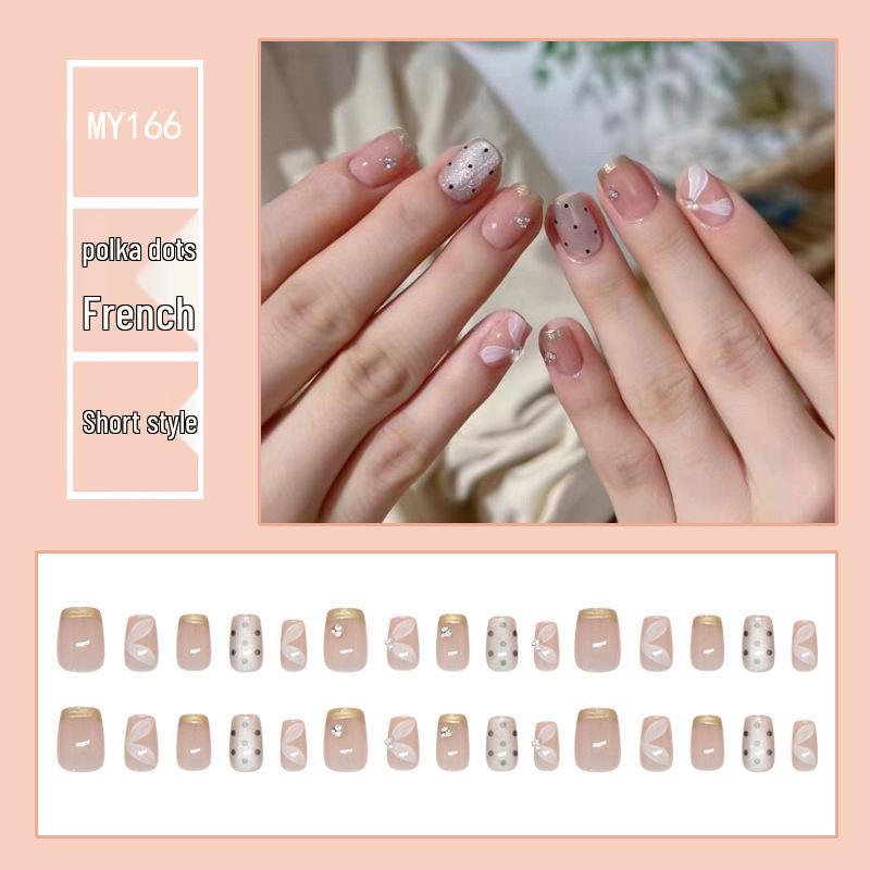 Ледяной нюд накладные ногти: В горошек, со стразами, с золотой окантовкой, французский кошачий глаз - полный размер
Ледяной нюд накладные ногти: В горошек, со стразами, с золотой окантовкой, французский кошачий глаз - полный размер