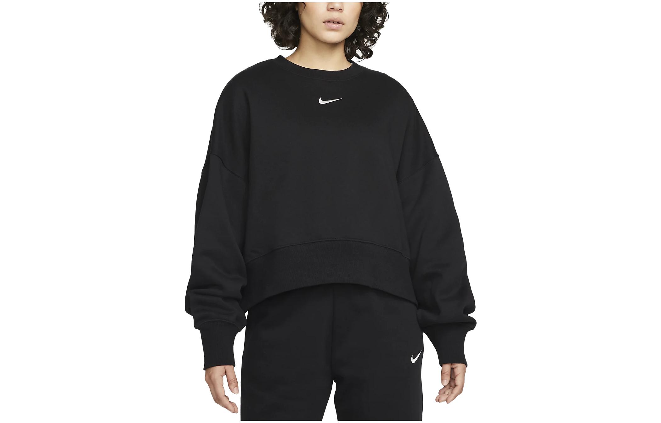Nike Sportswear Phoenix Fleece Women s Over-Oversized Crew-Neck Sweatshirt DQ5761-010 S
Nike Sportswear Phoenix Fleece Women s Over-Oversized Crew-Neck Sweatshirt DQ5761-010 S