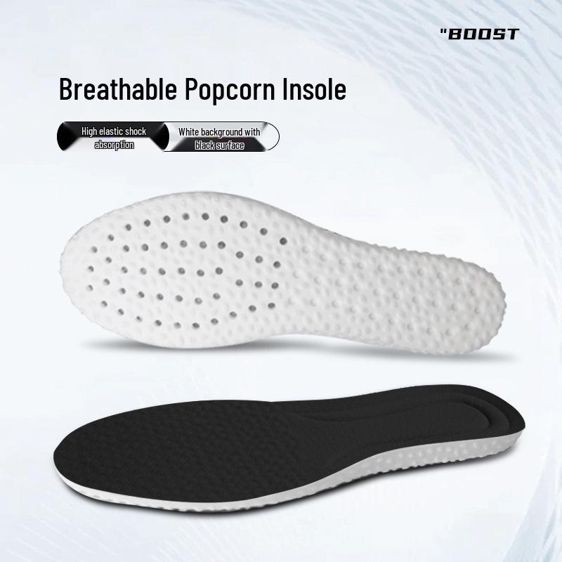 BOOST Высокоэластичные Амортизирующие Баскетбольные Стельки - Влагопоглощающие и Настраиваемые для Всех Сезонов 45-46
BOOST Высокоэластичные Амортизирующие Баскетбольные Стельки - Влагопоглощающие и Настраиваемые для Всех Сезонов 45-46