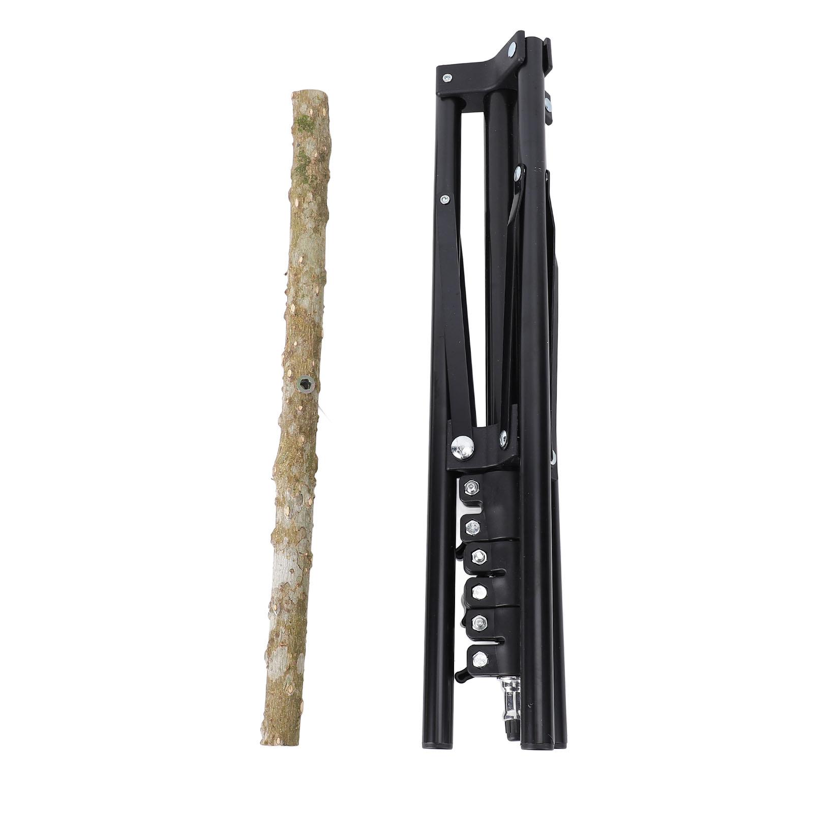 Bird Training Perch Stand Sturdy 61.81in Multifunction Pepper Wood Parrot Perch Stand for Outdoor
Bird Training Perch Stand Sturdy 61.81in Multifunction Pepper Wood Parrot Perch Stand for Outdoor
