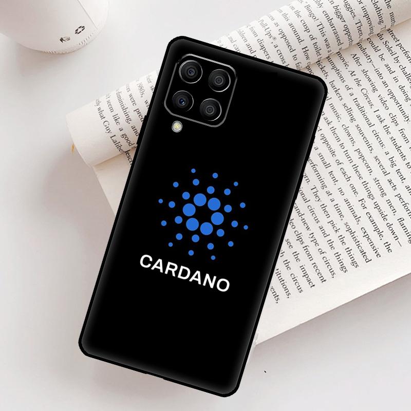 Чехол для телефона Samsung Galaxy M21 M31 M13 M33 M53 M15 M35 M55 M16 M36 M56 M12 M32 M52 M14 M34 M54 с криптовалютой Cardano Coin Ada Samsung M32 4G
Чехол для телефона Samsung Galaxy M21 M31 M13 M33 M53 M15 M35 M55 M16 M36 M56 M12 M32 M52 M14 M34 M54 с криптовалютой Cardano Coin Ada Samsung M32 4G