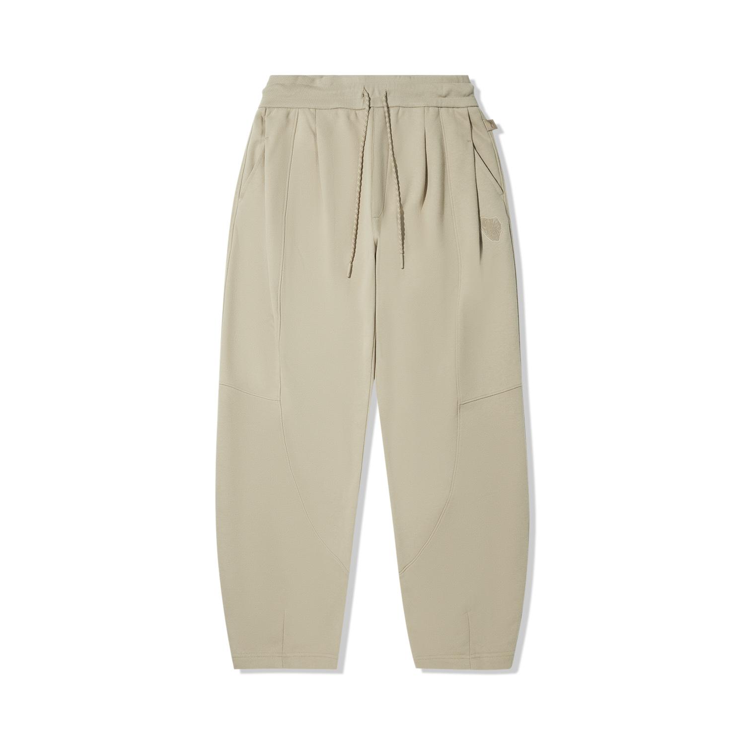 Li Ning X Jackie Chan Collaboration Kung Fu Series Comfortable Simple Straight Leg Lace-Up Loose Casual Pants Men bottoms Dark-Green AKLV615-3 S
Li Ning X Jackie Chan Collaboration Kung Fu Series Comfortable Simple Straight Leg Lace-Up Loose Casual Pants Men bottoms Dark-Green AKLV615-3 S
