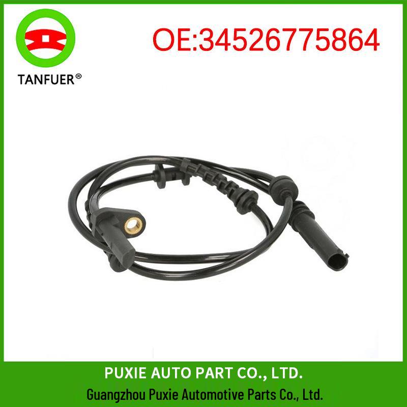 ABS Sensor Wire Anti-Lock System for BMW E60, E61, E63, E64 (Part: 34526775864) 3452 6775 864
ABS Sensor Wire Anti-Lock System for BMW E60, E61, E63, E64 (Part: 34526775864) 3452 6775 864