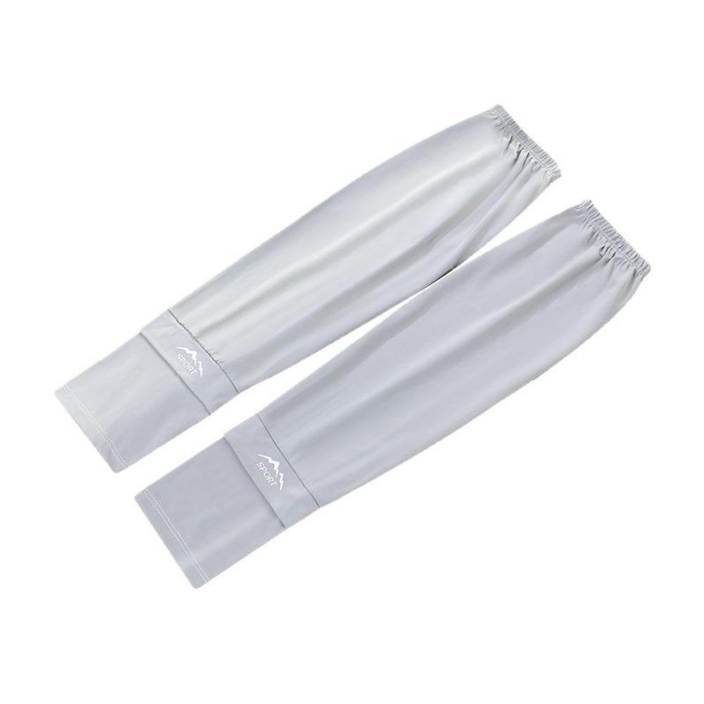 UV Insulation Ice Silk Sleeves Loose Cycling Gloves Elastic Sunscreen Arm Sleeve Women/men Style A Light Grey
UV Insulation Ice Silk Sleeves Loose Cycling Gloves Elastic Sunscreen Arm Sleeve Women/men Style A Light Grey