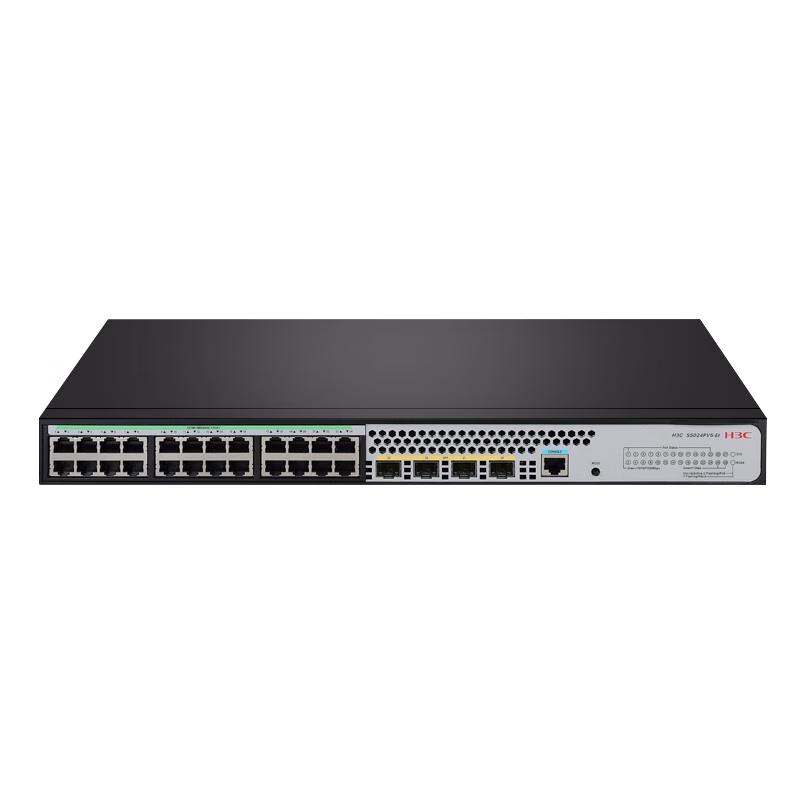 H3C S5024X-EI Enterprise Network Switch
H3C S5024X-EI Enterprise Network Switch