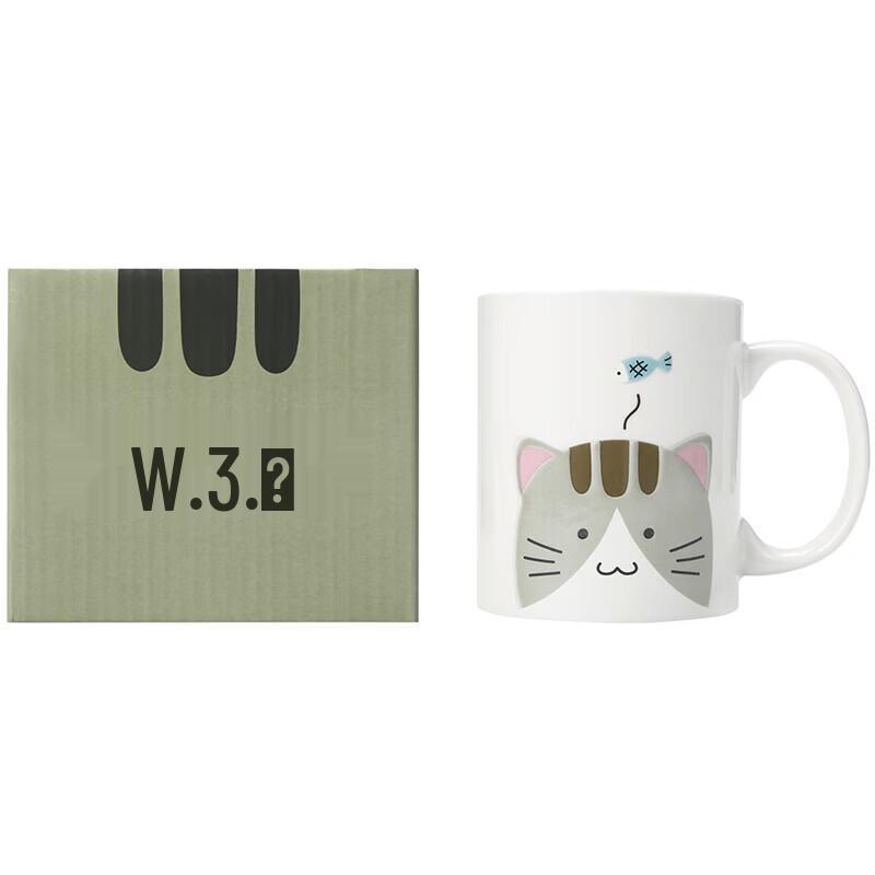 Cartoon Ceramic Mug
Cartoon Ceramic Mug