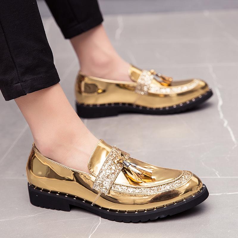 Leather Shoes Men s British Casual Shoes Business Dress Sequins Tassel Sleeves Pointed Feet One Pedal Lazy Shoes Men s Leather Shoes 38 чёрный
Leather Shoes Men s British Casual Shoes Business Dress Sequins Tassel Sleeves Pointed Feet One Pedal Lazy Shoes Men s Leather Shoes 38 чёрный