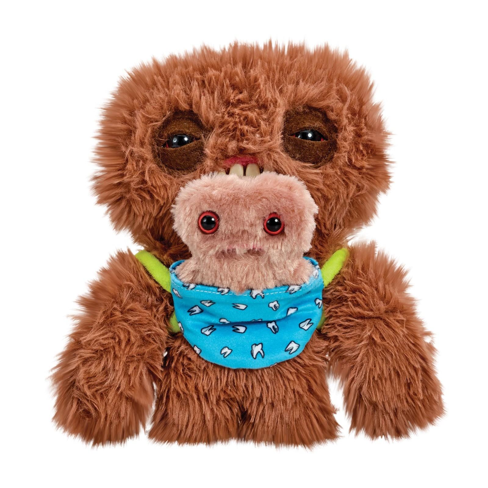 Плюшевая кукла Атмосфера Кукла для украшения дома Детская подарочная кукла One Size коричневый
Плюшевая кукла Атмосфера Кукла для украшения дома Детская подарочная кукла One Size коричневый