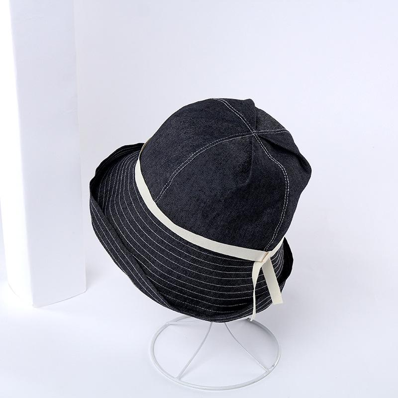 Style Versatile Hat Straw Woven Solid Color Thin Style Womens Sunshade Hatscaps чорний
Style Versatile Hat Straw Woven Solid Color Thin Style Womens Sunshade Hatscaps чорний